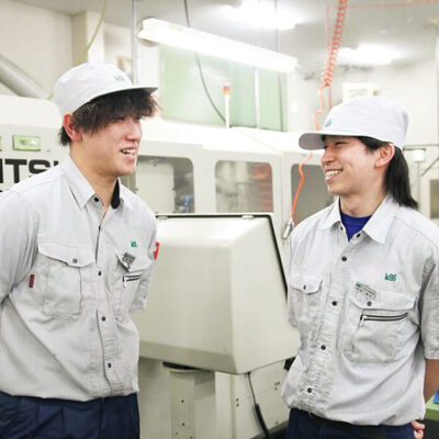 ケーエスエス株式会社 小千谷工場