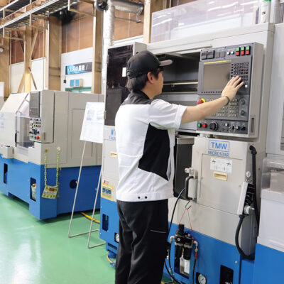 株式会社タカハシキカイ