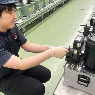 理研精機株式会社