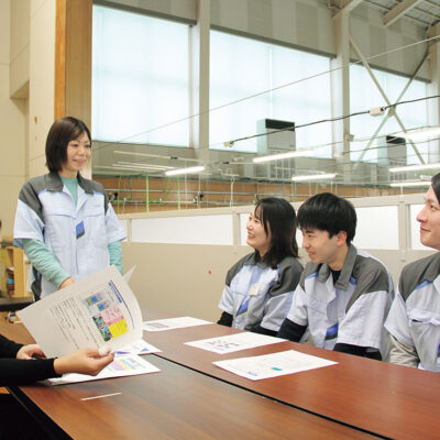 中越住電装株式会社