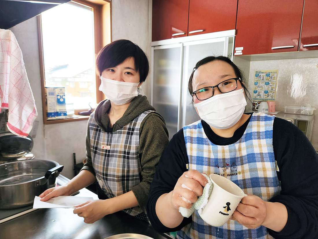 社会福祉法人ほのぼの小千谷福祉会