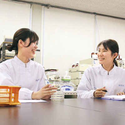 越後製菓株式会社