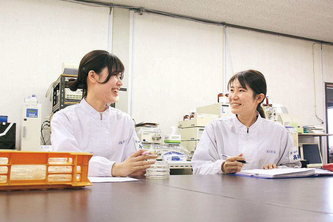 越後製菓株式会社