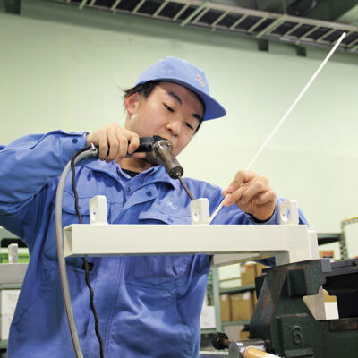 株式会社フジ機工 小千谷工場