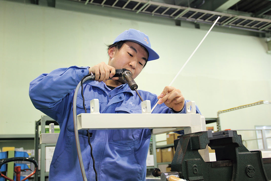 株式会社フジ機工 小千谷工場
