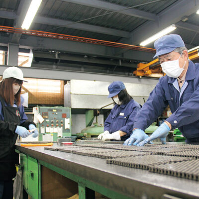 加賀工業株式会社