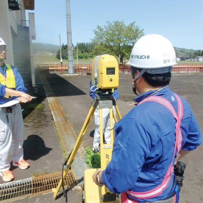 株式会社宮内測量設計事務所 小千谷支店