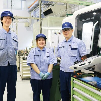 株式会社新潟セイキ