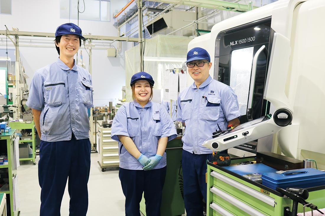 株式会社新潟セイキ