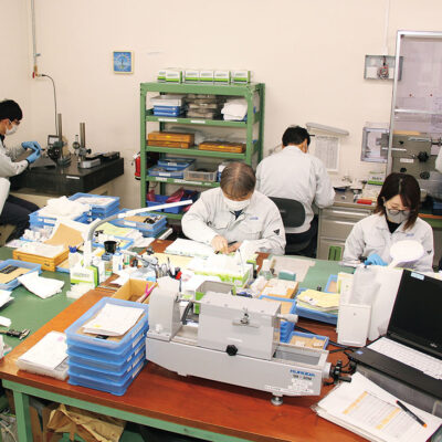 オヂヤセイキ株式会社