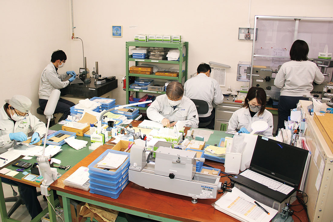 オヂヤセイキ株式会社