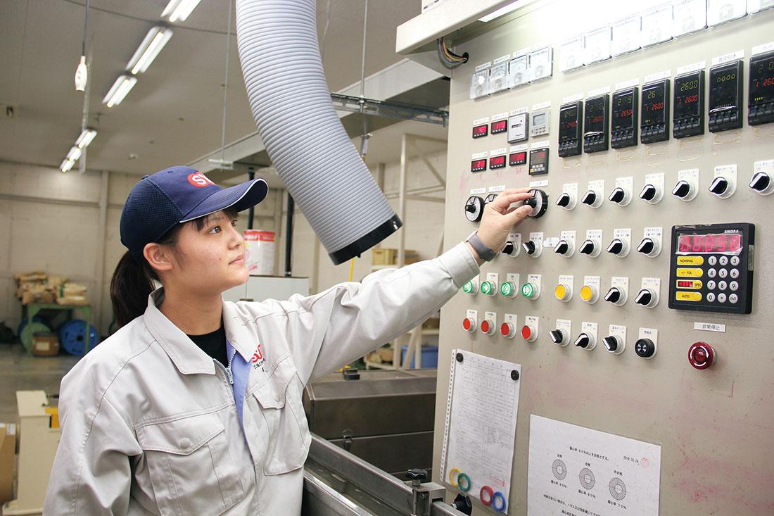 三陽工業株式会社