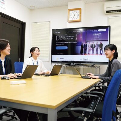 株式会社トラスト