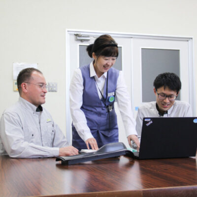 NSイースト株式会社 小千谷工場