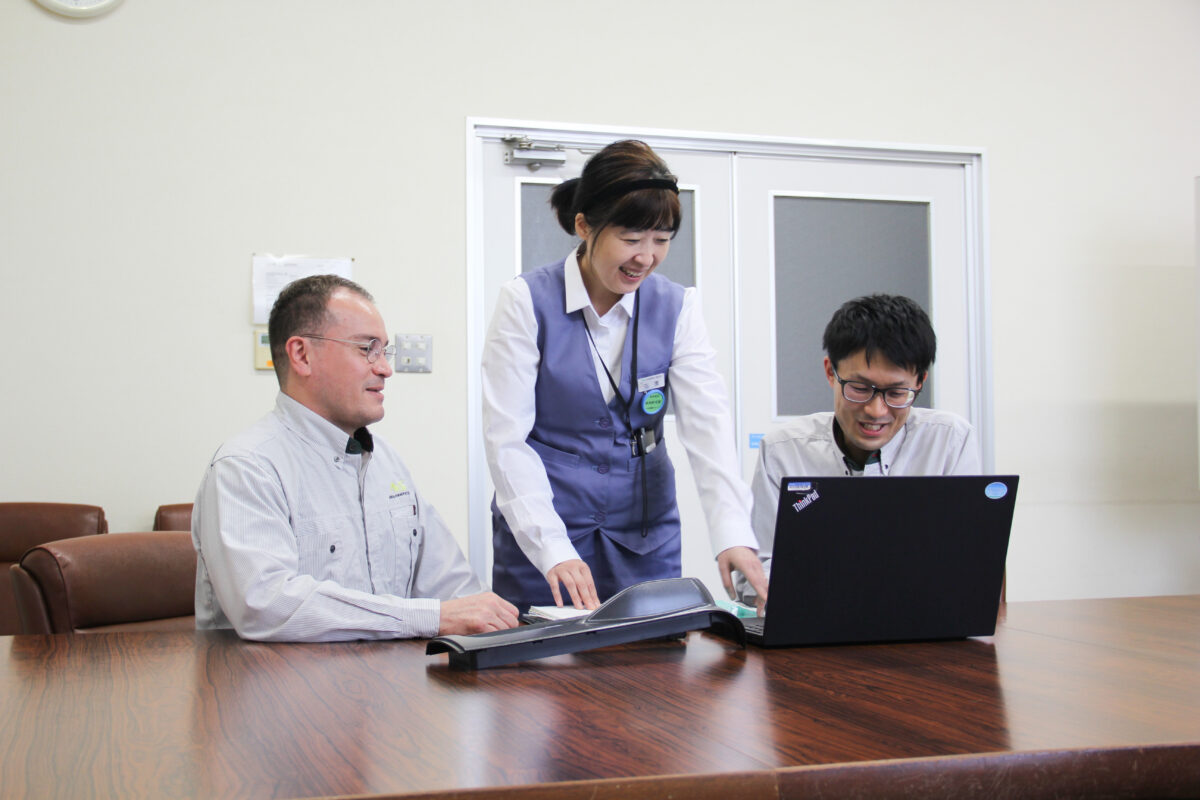 NSイースト株式会社 小千谷工場