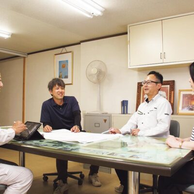 株式会社藤塚組