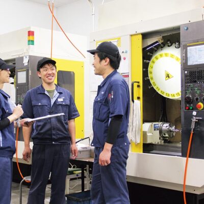有限会社石坂工業