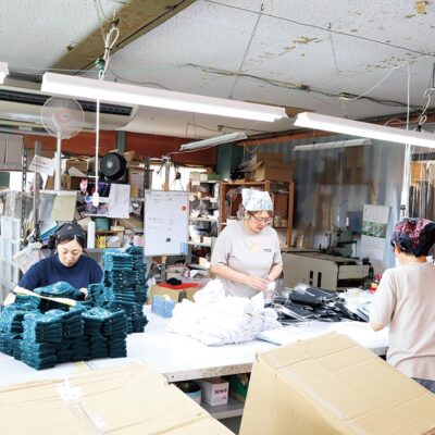 三仏生繊維株式会社