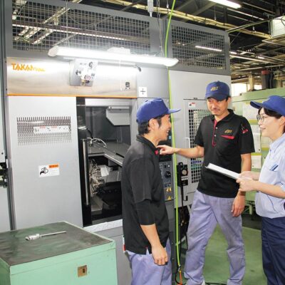 株式会社関鉄工所