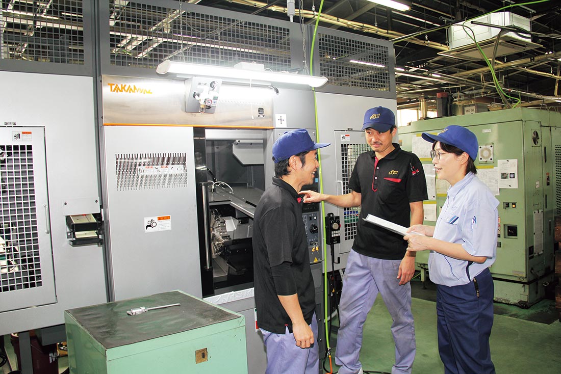 株式会社関鉄工所
